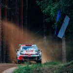 WRC : Kalle Rovanperä dégoute ses adversaires en Estonie - Le Mag Sport Auto
