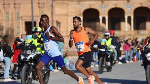 TÉMOIGNAGES. « Je me pose des questions » : le record de Morhad Amdouni sur le marathon fait débat