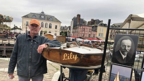« C’est un petit joyau » : l’Hirondelle « Lily » est classée au titre des Monuments historiques