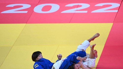 Mondiaux de judo. Le Japon réalise un doublé au premier jour de compétition