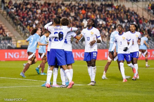 Le tirage au sort des quarts de finale a eu lieu, les Bleus sont fixés !