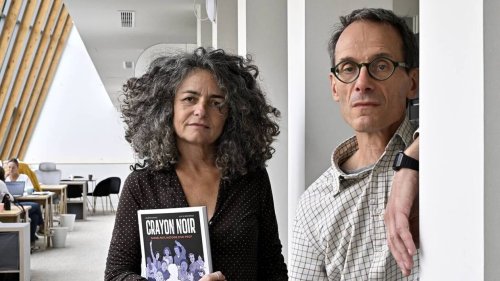 Assassinat de Samuel Paty : les premières images de la BD sur le prof dévoilées par ses auteurs
