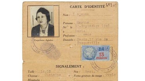 Mère de neuf enfants, agente de la Gestapo… Qui était Hélène Fresneau, condamnée trois fois à mort