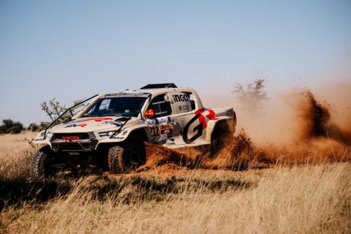 WR2C, rien n'est fait au South African Safari Rally, Loeb deuxième ! - Le Mag Sport Auto