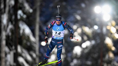 Coupe du monde de biathlon. La composition du relais masculin aligné à Östersund dévoilé