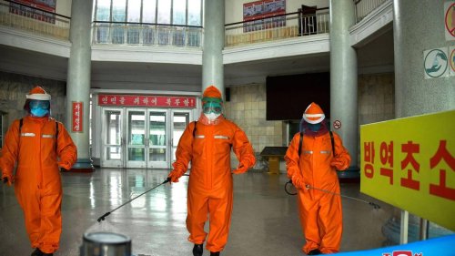 La Corée du Nord passe d’une infection au Covid-19 à deux millions de cas de « fièvre »