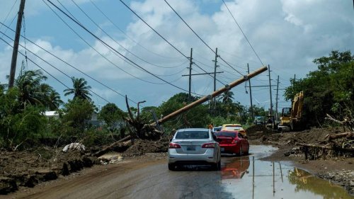 Ouragan Fiona : Joe Biden à Porto Rico ce lundi après le passage de la tempête