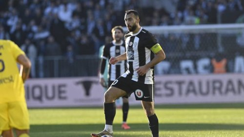Angers Sco. Une reprise sans Abdelli et les internationaux, ce mercredi