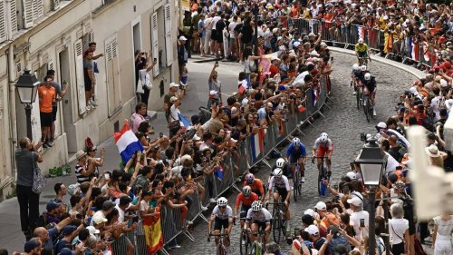 Tour de France. Quand le retrait des pavés de la rue Lepic à Montmartre affole les fans de cyclisme