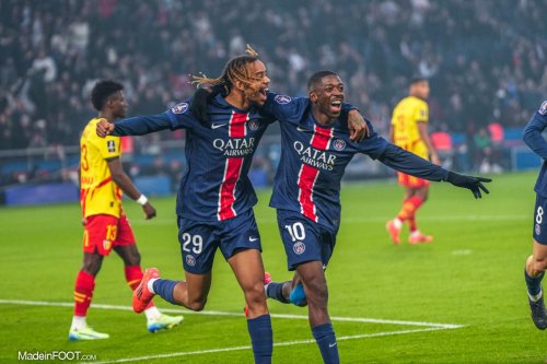Ousmane Dembélé dévoile l'identité du joueur le plus sous-coté de la Ligue 1