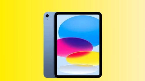 iPad 10 : destruction des prix en cours avec ce code promo affolant ce lundi matin