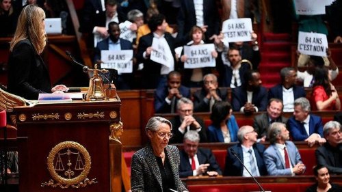 DIRECT. Retraites : le gouvernement va-t-il tomber ? Les motions de censure bientôt débattues