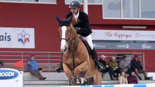 Équitation. François-Xavier Boudant sur le décès de Falko : « C’était brutal, je l’aimais beaucoup »