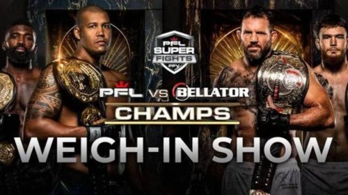 PFL Champions - Bellator MMA Champions : sur quelle chaîne et à quelle heure pour voir en direct ?