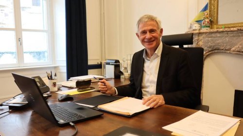 À Lamballe-Armor, une majorité de personnes sont contentes « de faire ensemble », indique le maire