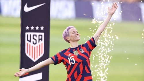 PORTRAIT. JO 2021 : Megan Rapinoe, le sens du but et de l’engagement