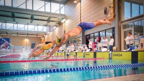 Natation. Championnats de ligue des Pays de la Loire : une quarantaine de Sarthois à Angers