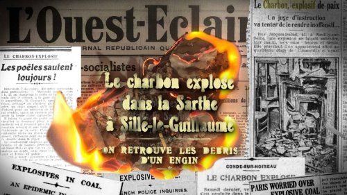 Histoires d’Ouest. En 1922, le grand mystère du charbon qui faisait exploser les cuisinières...