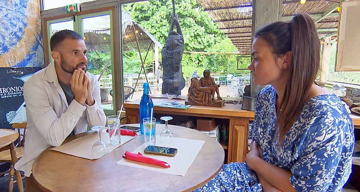 L’amour est dans le pré : « Je suis tombé vraiment bas… » Clément demande à Célia de prendre son temps