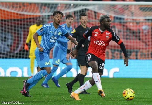 Le FC Lorient a pris une décision forte pour Terem Moffi