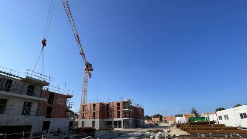Route de Nantes à Vannes, les 87 logements de l’Armée livrés en mai 2026