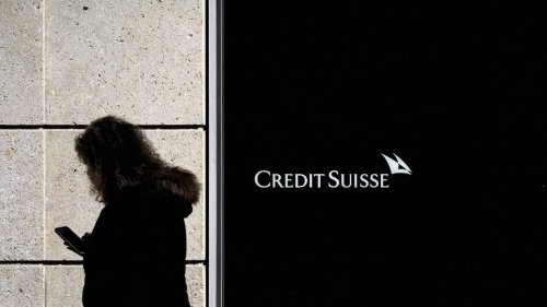 L’action du Crédit suisse en chute libre, entraînant avec elle la Société générale et la BNP Paribas