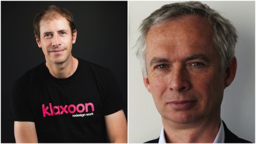 Avec Hervé Simonin, Klaxoon s’engage dans une nouvelle phase de croissance      - Agence API