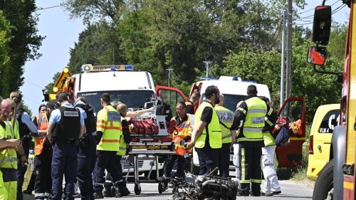 Grave accident en Bretagne : quatre blessées opérées, une cinquième placée en coma artificiel