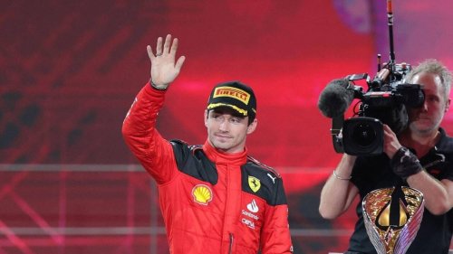 F1. Prolongation longue durée en vue pour Charles Leclerc chez Ferrari