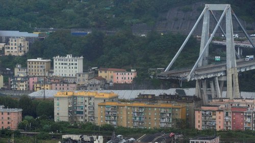 Effondrement du viaduc à Gênes : quatre ans après la catastrophe, le méga-procès s'ouvre ce jeudi