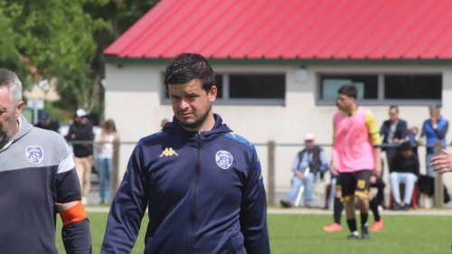 Football. Nicolas Menard, des stades de Première Ligue à ceux de la Chapelle Heulin