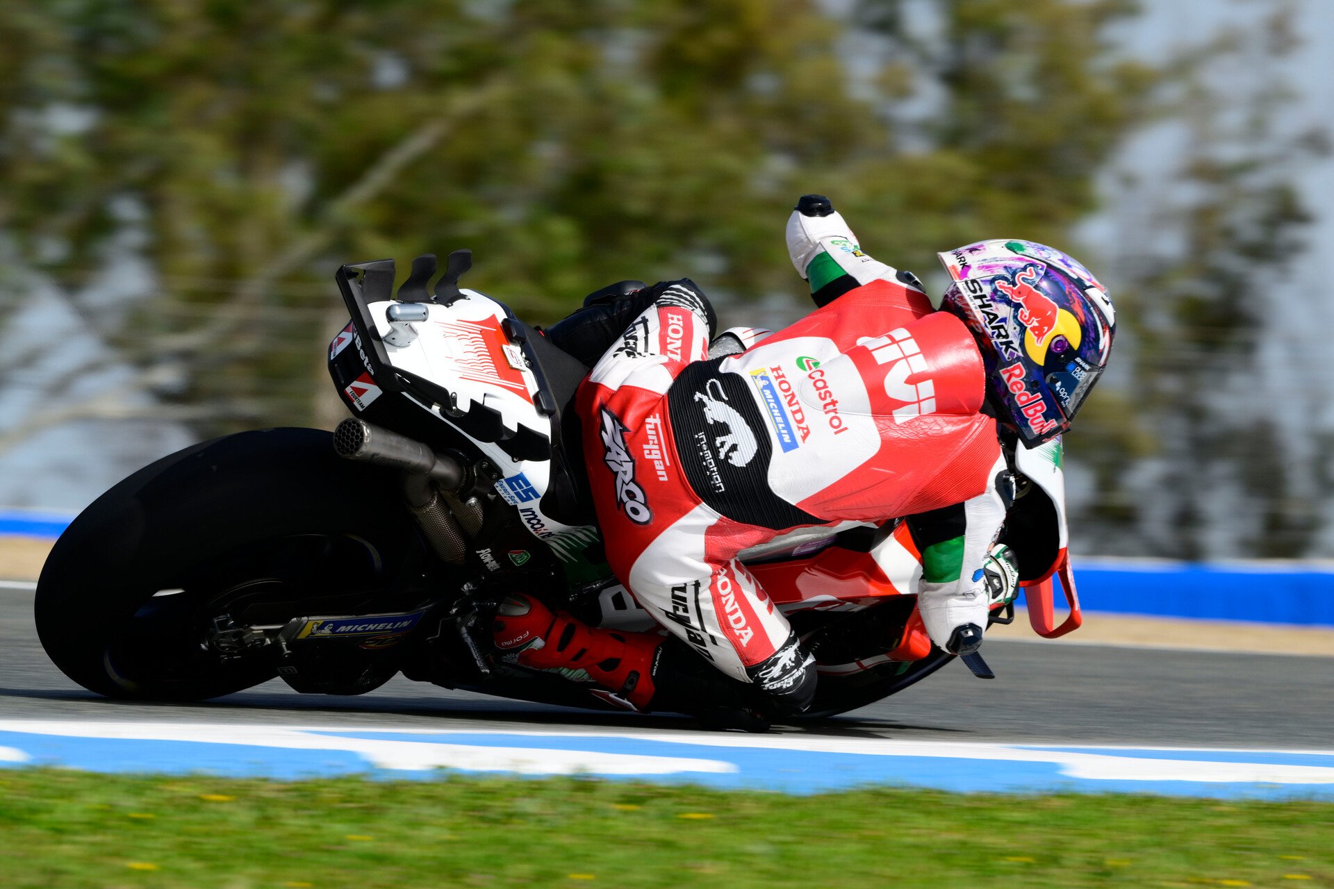 MotoGP Cocorico, nos deux Français exceptionnels, qualifiés pour la Q2 (Jerez) ! - Le Mag Sport Auto