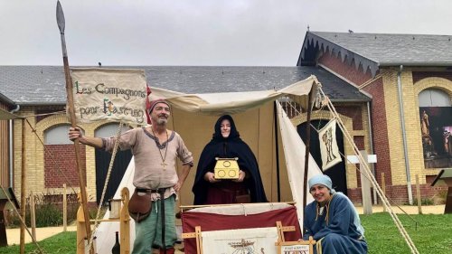 Campement médiéval, broderie, chasse aux œufs… La Mora veut attirer les visiteurs pour Pâques