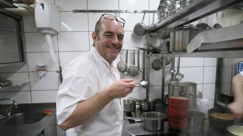 Le chef étoilé normand Jean-Luc Tartarin est mort à 59 ans