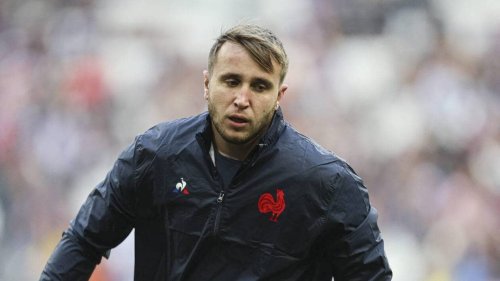 XV de France. « Je serai prêt le 15 août, c’est dans ma tête », assure Anthony Jelonch