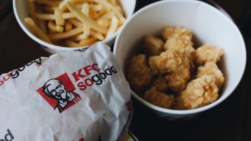 KFC élargit sa carte avec de nouveaux produits ultra savoureux !