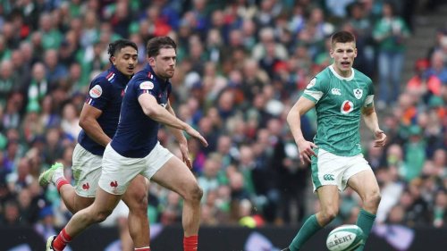 6 Nations. Pourquoi le match d’ouverture France - Irlande se jouera un jeudi soir en 2026