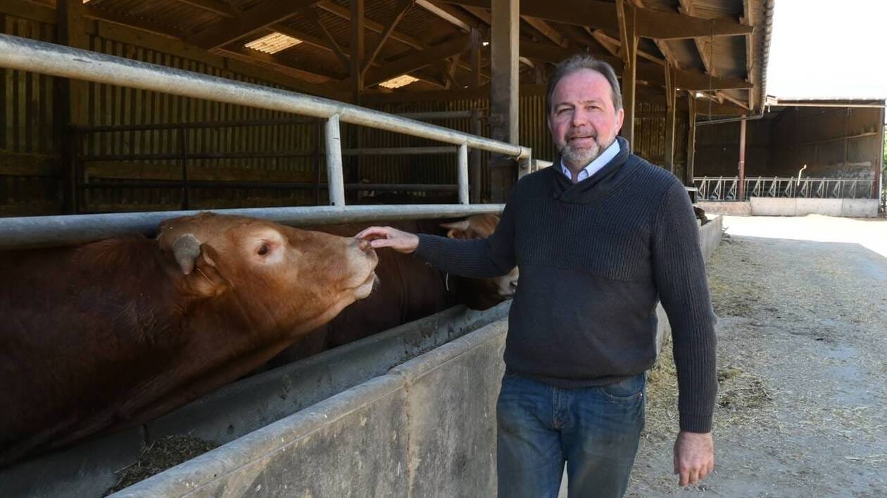 ENTRETIEN. La chambre d’agriculture du Calvados va « accentuer la présence auprès des agriculteurs »