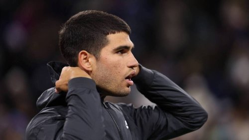 Tennis. Carlos Alcaraz ne soutient pas la plainte des joueurs contre les instances du tennis