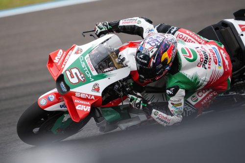 MotoGP Le Gaulois Zarco a résisté mais s'incline, face aux Romains de Ducati - Le Mag Sport Auto