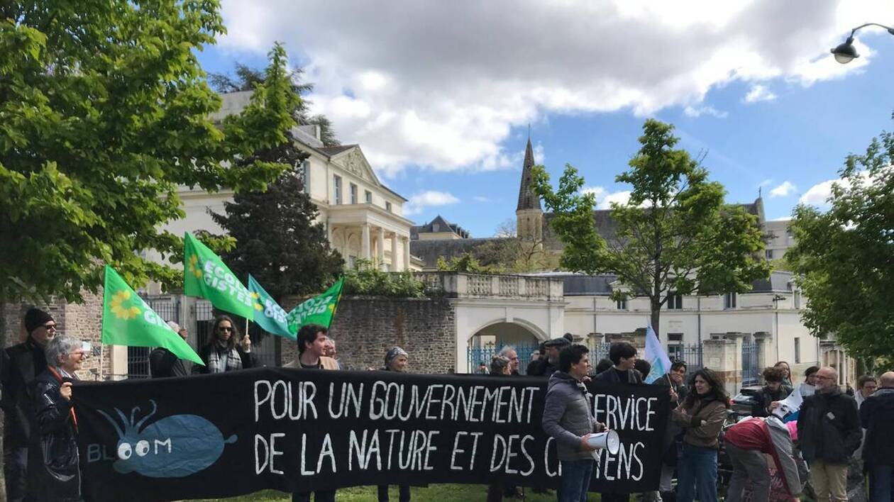 Pêche : le tribunal rejette les plaintes de Bloom contre le conseil régional de Bretagne