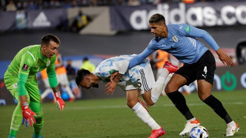 Football. Qualification à la Coupe du monde 2022 : l’Uruguay, géant en péril