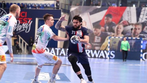 Elohim Prandi (PSG) : Si le HBC Nantes veut gagner, il faudra qu’il fasse le match de sa vie »