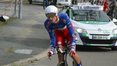 Cyclisme. Yoann Paillot (Morbihan Fybolia GOA), un retour chez les amateurs pour boucler la boucle