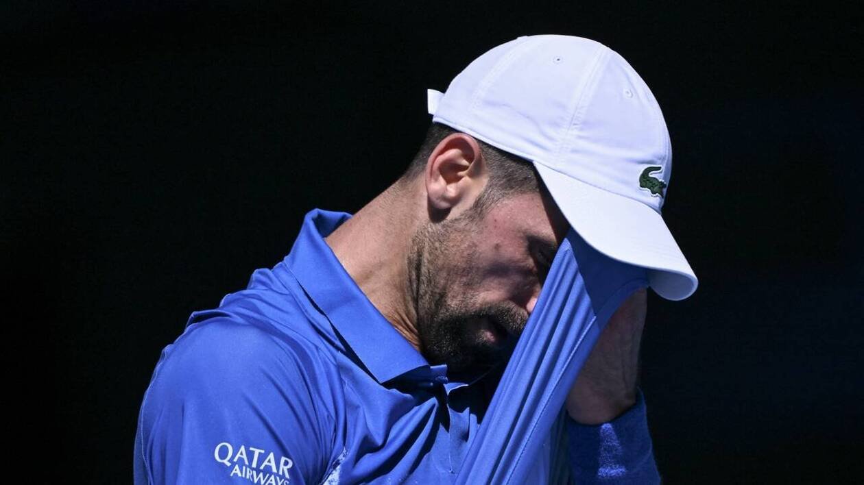 « Franchement, c’était un cauchemar » : Jules Marie pas tendre avec Novak Djokovic