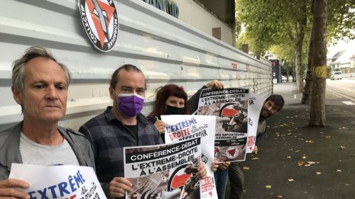 Lorient. Le Collectif antifasciste du Morbihan monte en puissance
