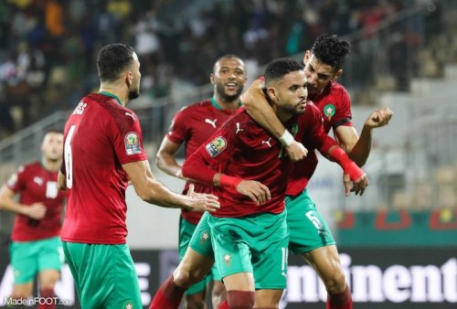 La liste des Lions de l'Atlas pour affronter le Brésil avec six joueurs de Ligue 1 et deux de Ligue 2