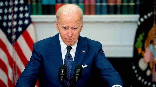 Fusillade dans une école primaire au Texas : Joe Biden appelle à « affronter le lobby des armes »