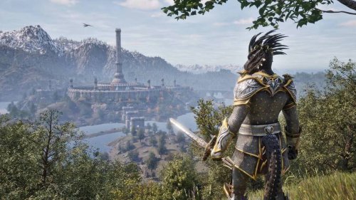 Test. Le retour de The Elder Scrolls IV : Oblivion, remaster haut de gamme d’un jeu resté en 2006