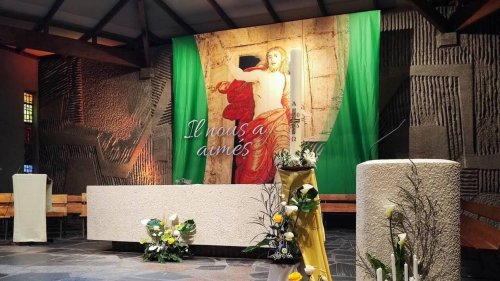 À la rue, deux familles comoriennes trouvent refuge dans l’église Saint-Luc à Rennes